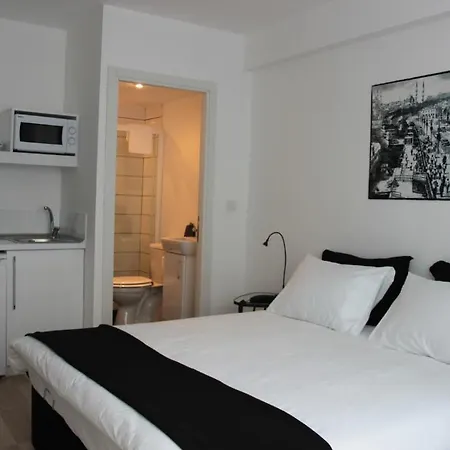 My - Apartmán Istanbulská provincie