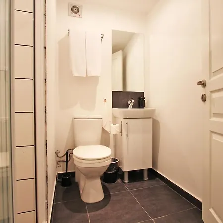 Apartmán My - Istanbulská provincie