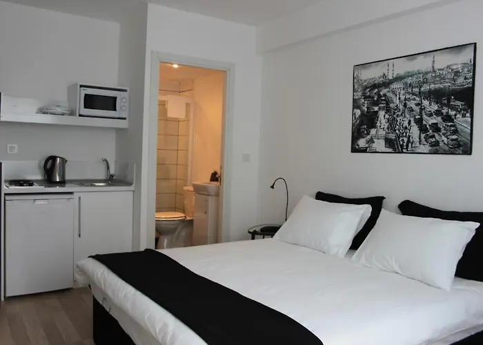 My - Appartement Istanboel